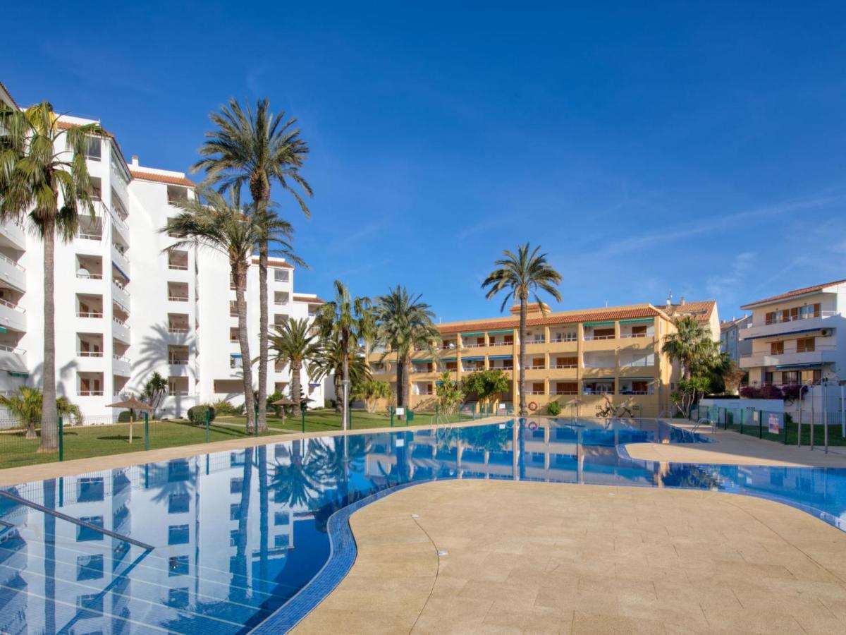 Apartment Don Pepe-5 By Interhome Balcón del Mar Exterior foto
