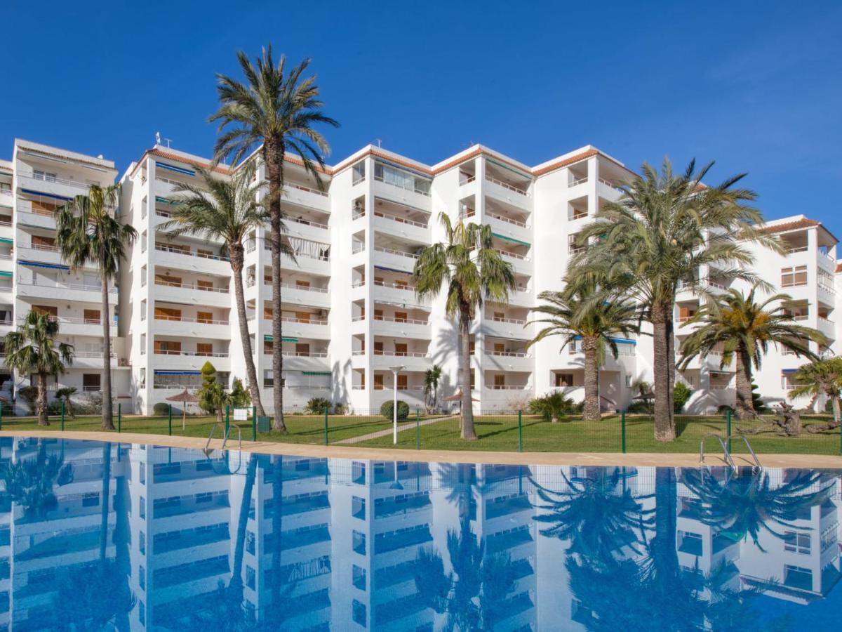 Apartment Don Pepe-5 By Interhome Balcón del Mar Exterior foto