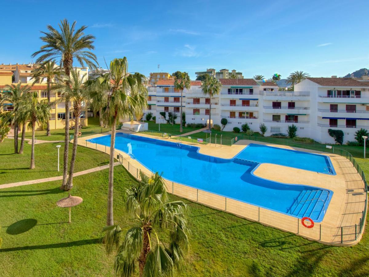Apartment Don Pepe-5 By Interhome Balcón del Mar Exterior foto